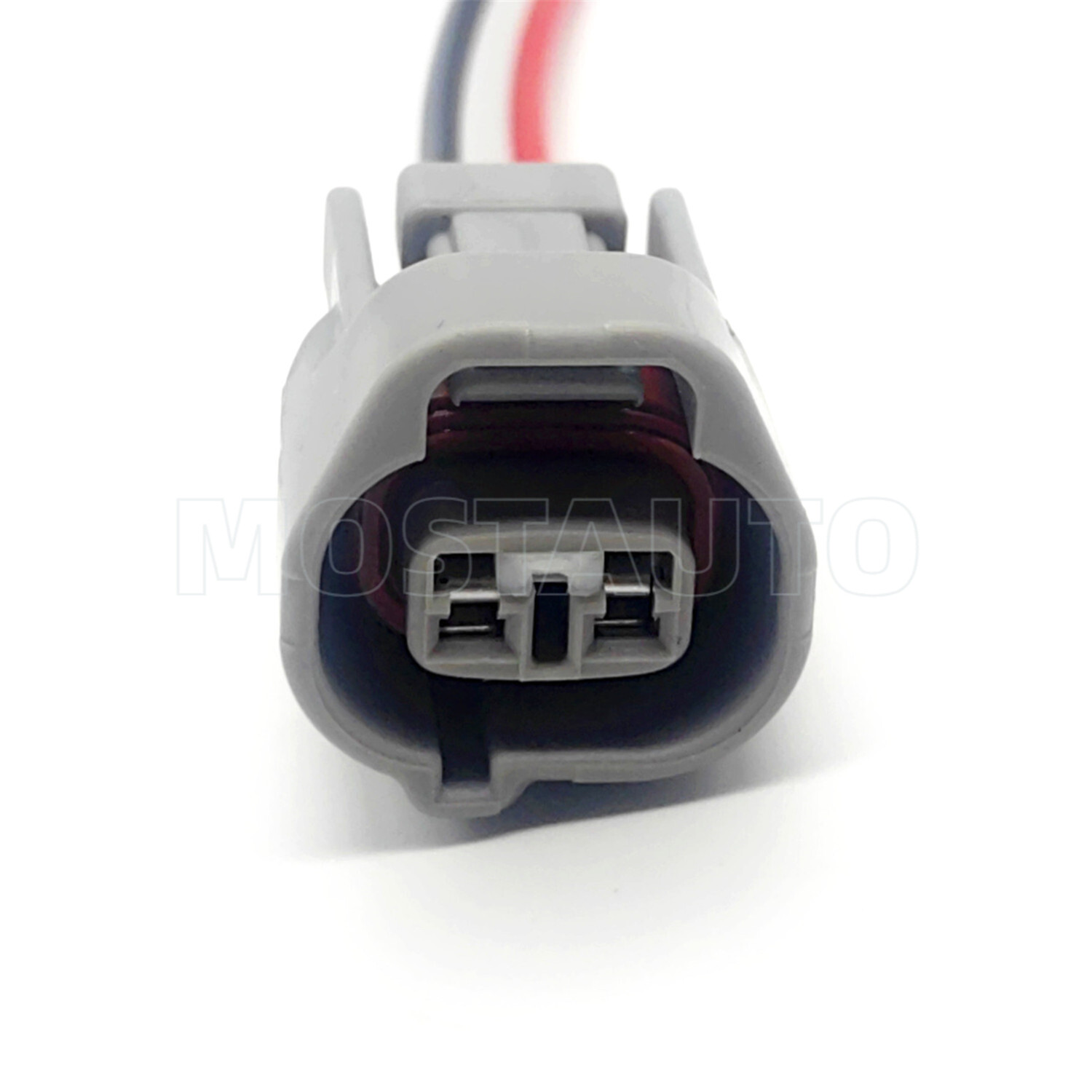 2-Way Side Marker Light Connector Pigtail For 2005-2007 Ford Escape