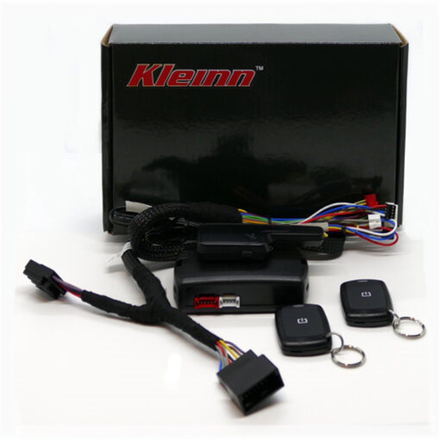 Kleinn Automotive RSJKLR1 Remote Start for Select Jeep Wrangler JK
