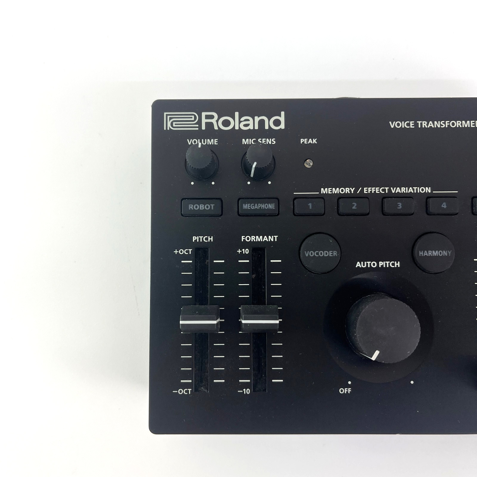 Roland VT-4 Voice Transformer AIRA Effect Processor Tabletop - Tested & Working