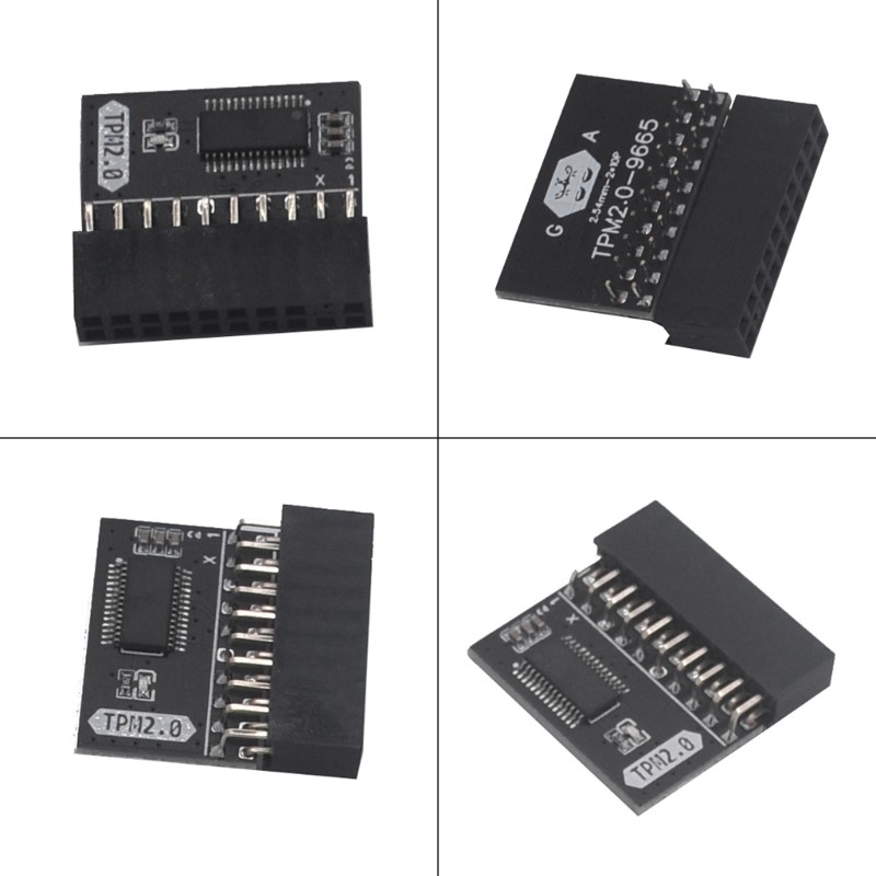 TPM V5 Encryption Security Module Encrypted Information Encrypted Protect