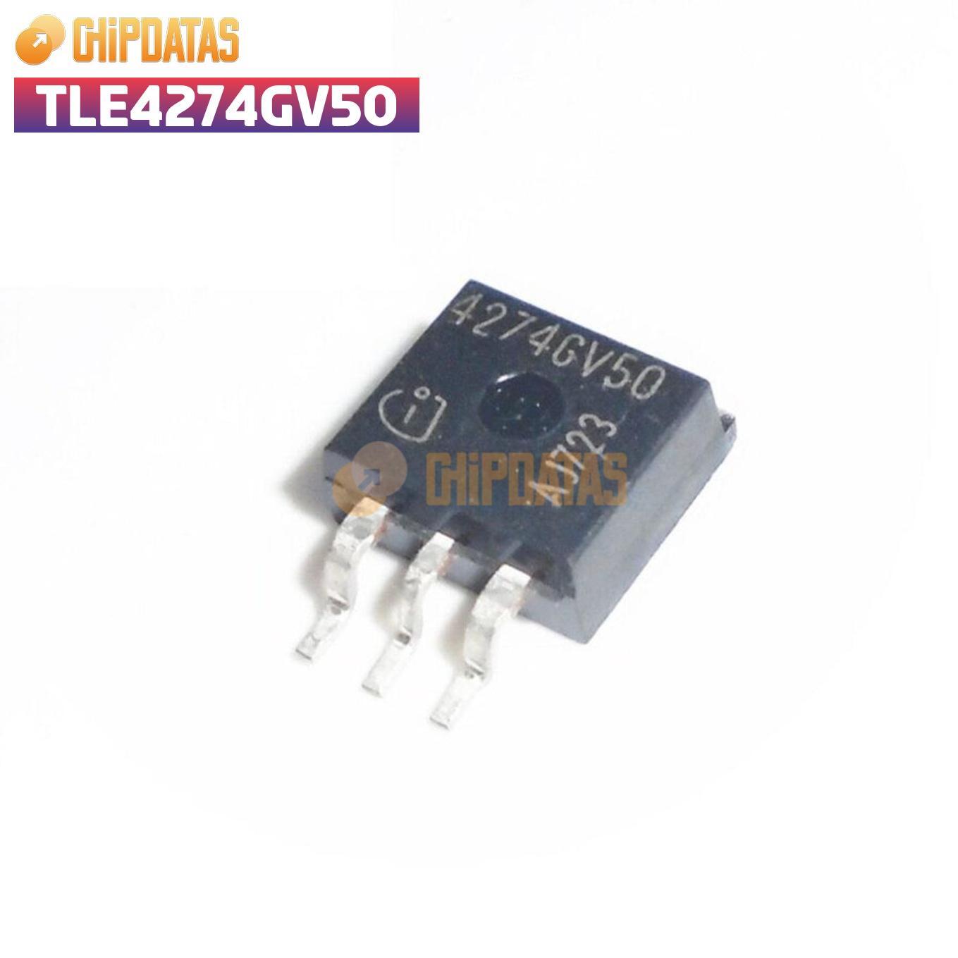 4PCS New  TLE4274GV50