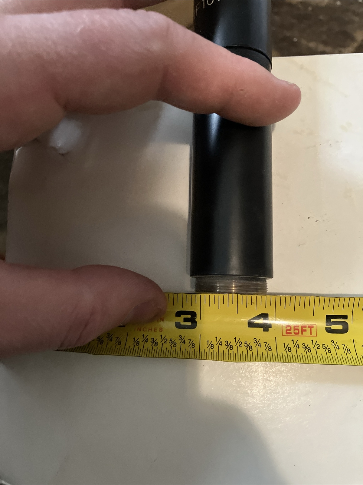 Walter WF10x Microscope Single Lens