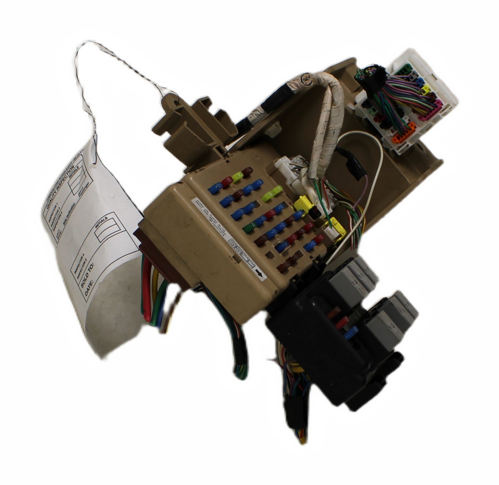 Used Fuse Box Cabin fits: 2010 Subaru Impreza Grade A