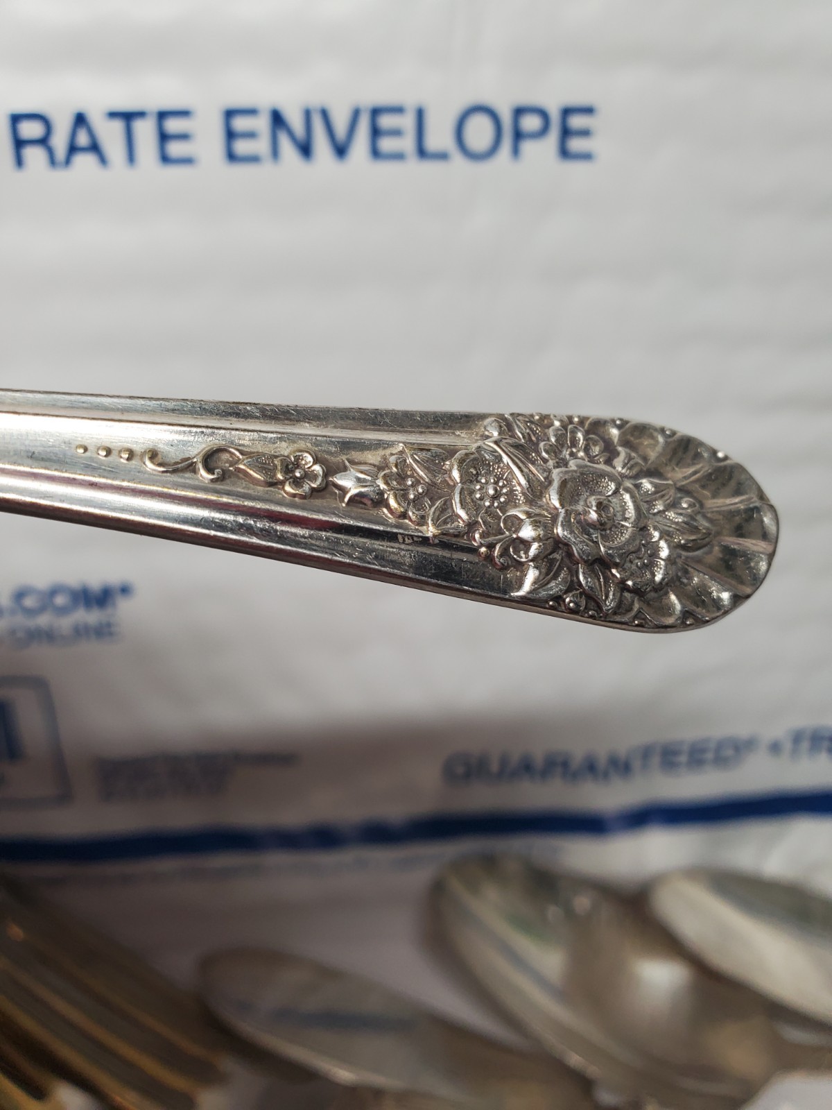 LOT OF Flatware Set Forks MELODY Spoons