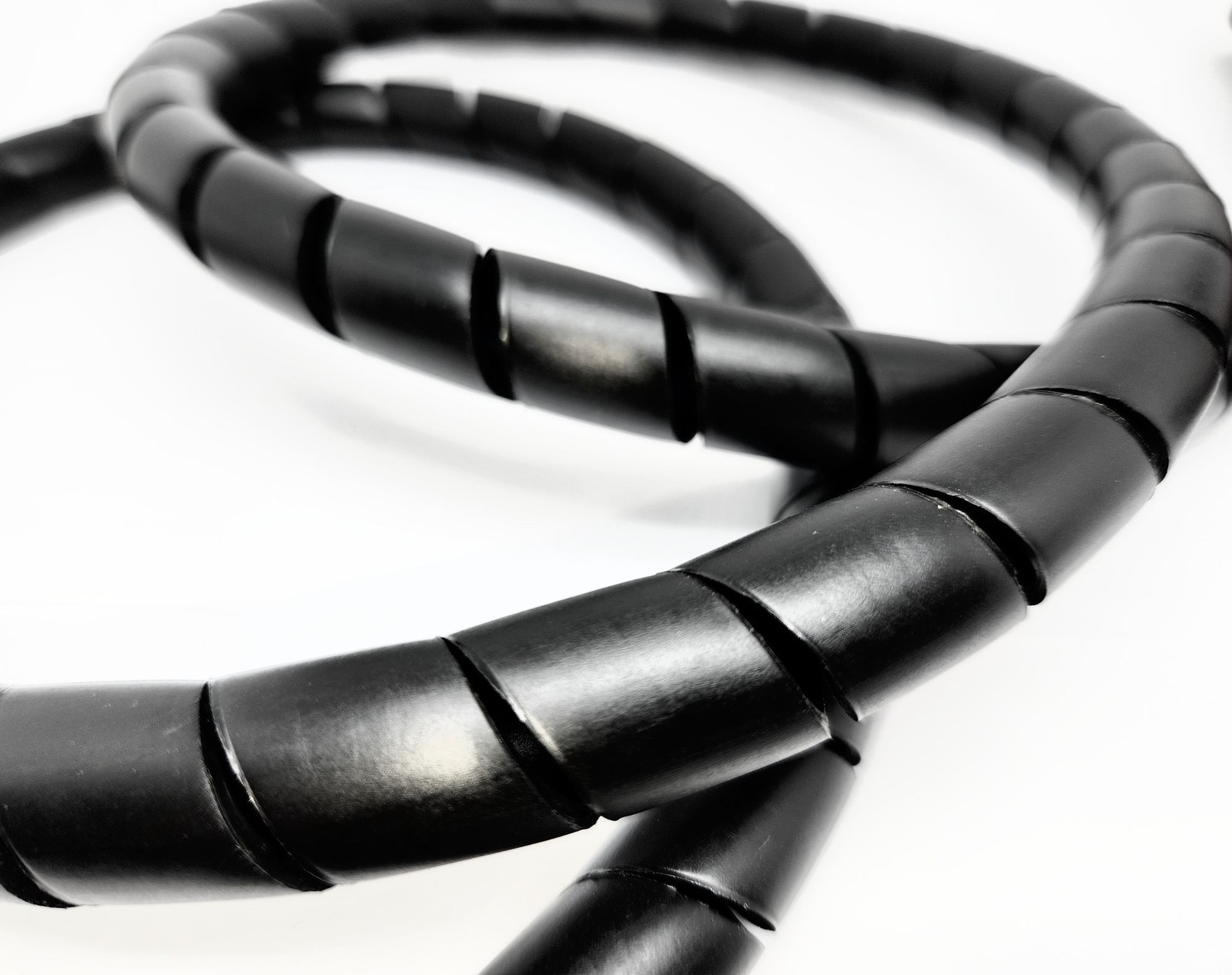 HW EL375 - 3/8“ Outside Diameter Light Duty Hose Wrap - PRICED BY THE FOOT