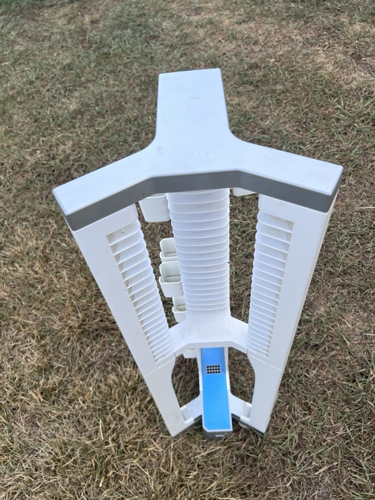 Nintendo Wii Storage Tower Rack Stand Game Console Game Display Level Up