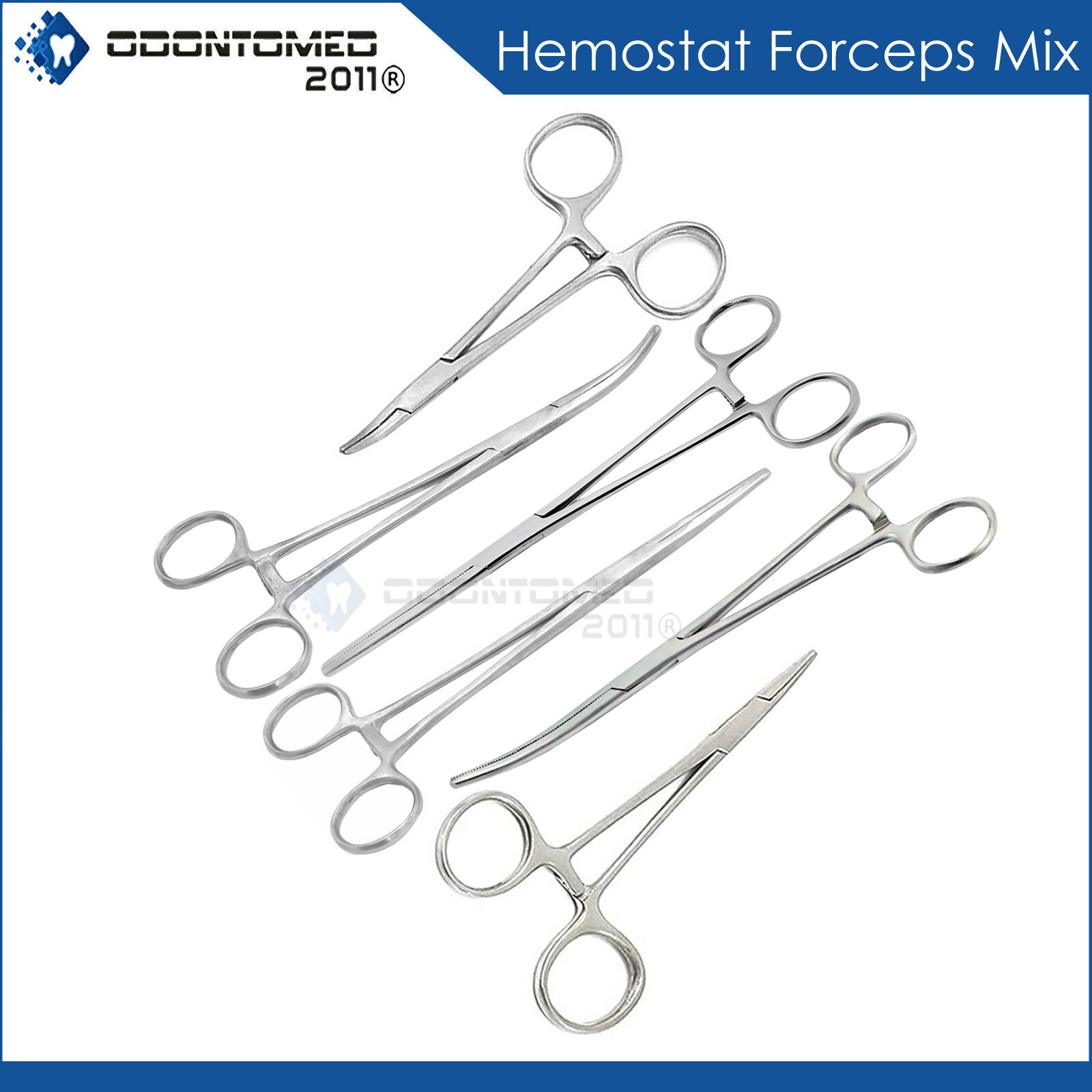 Hemostat Artery Surgical Holding Locking Plier Hemostatic Mosquito Clamp Forceps