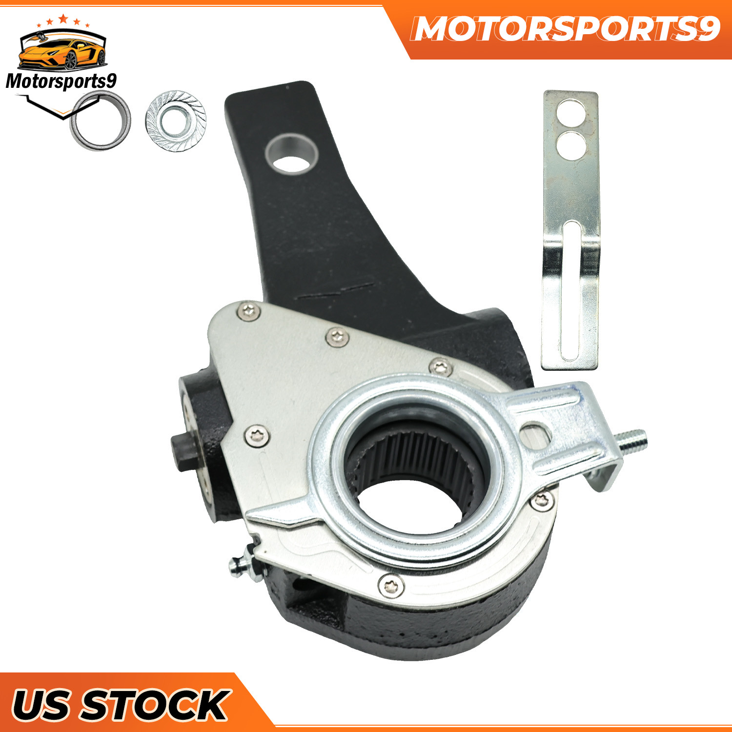 For Automatic Slack Adjuster 28 Spline 5.5" Arm Replaces 40010011 135.2834
