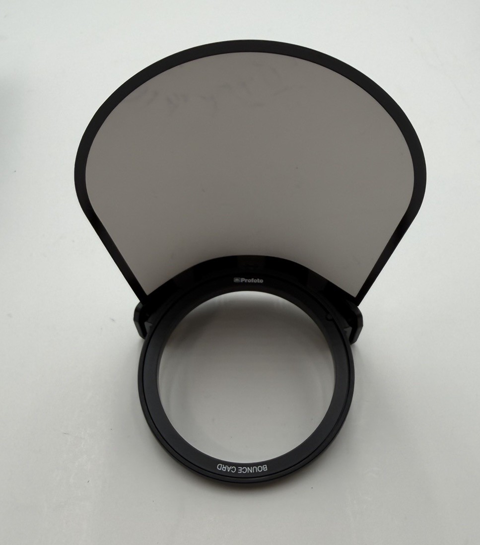 Profoto Bounce Card for A1 Flash
