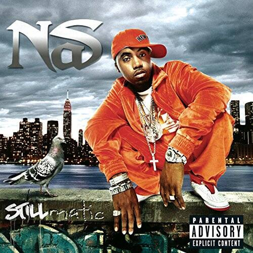 Stillmatic - Audio CD By NAS - GOOD