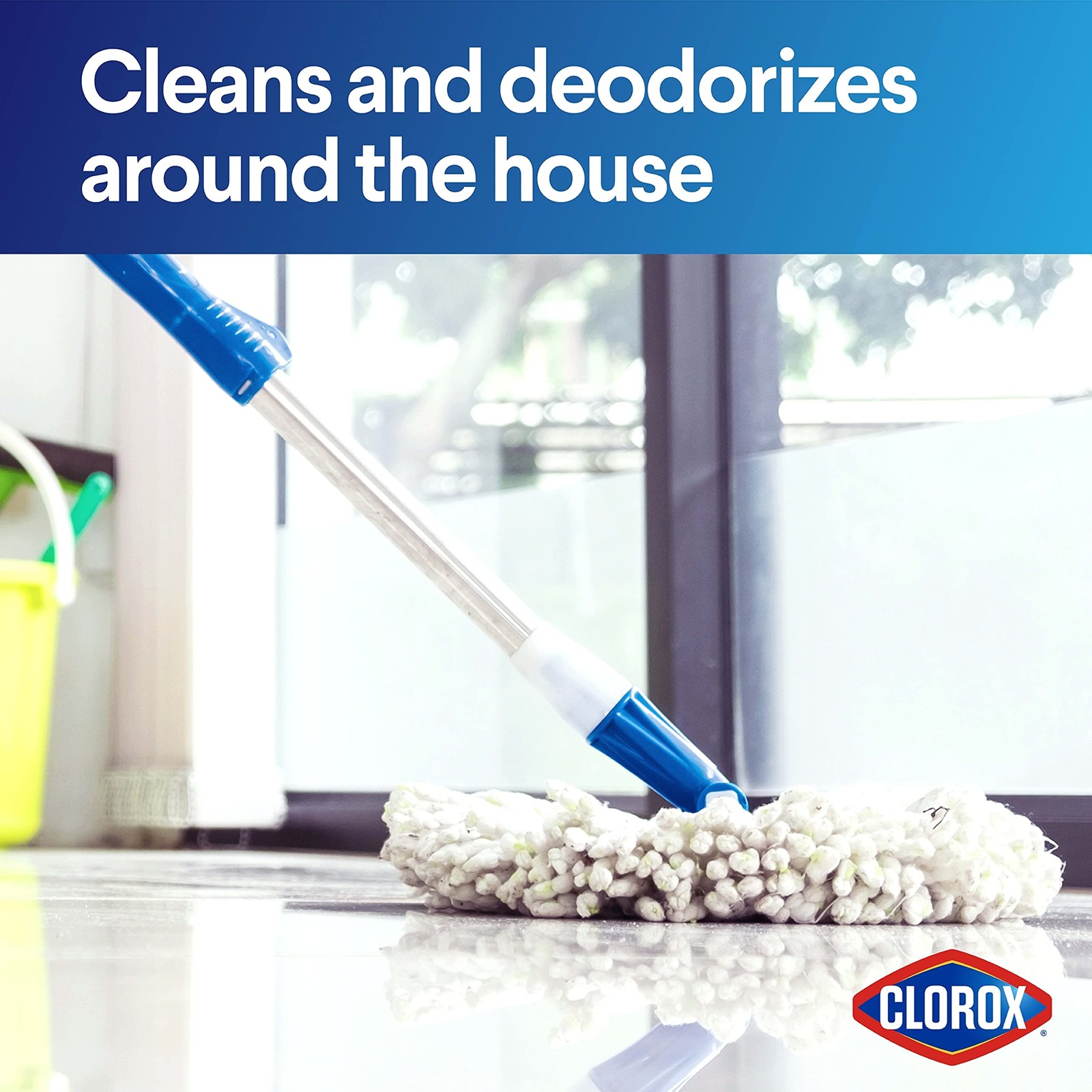 Clorox Concentrated Bleach Powder, 21.1 oz Ounce (Pack of 1)
