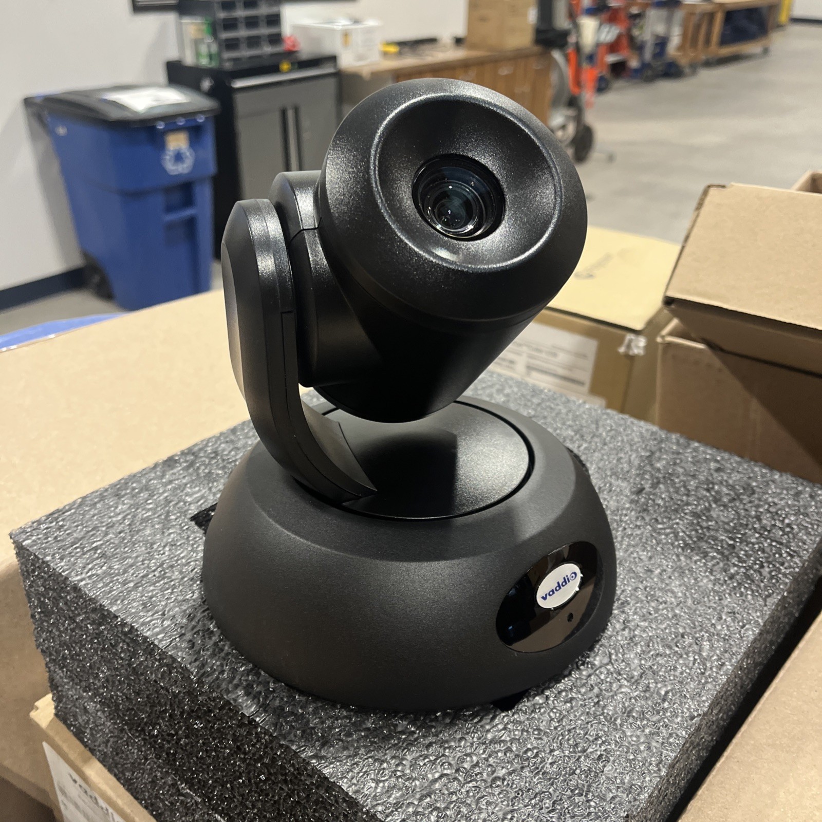 Vaddio Roboshot 12e QUSB System-999-99090-000
