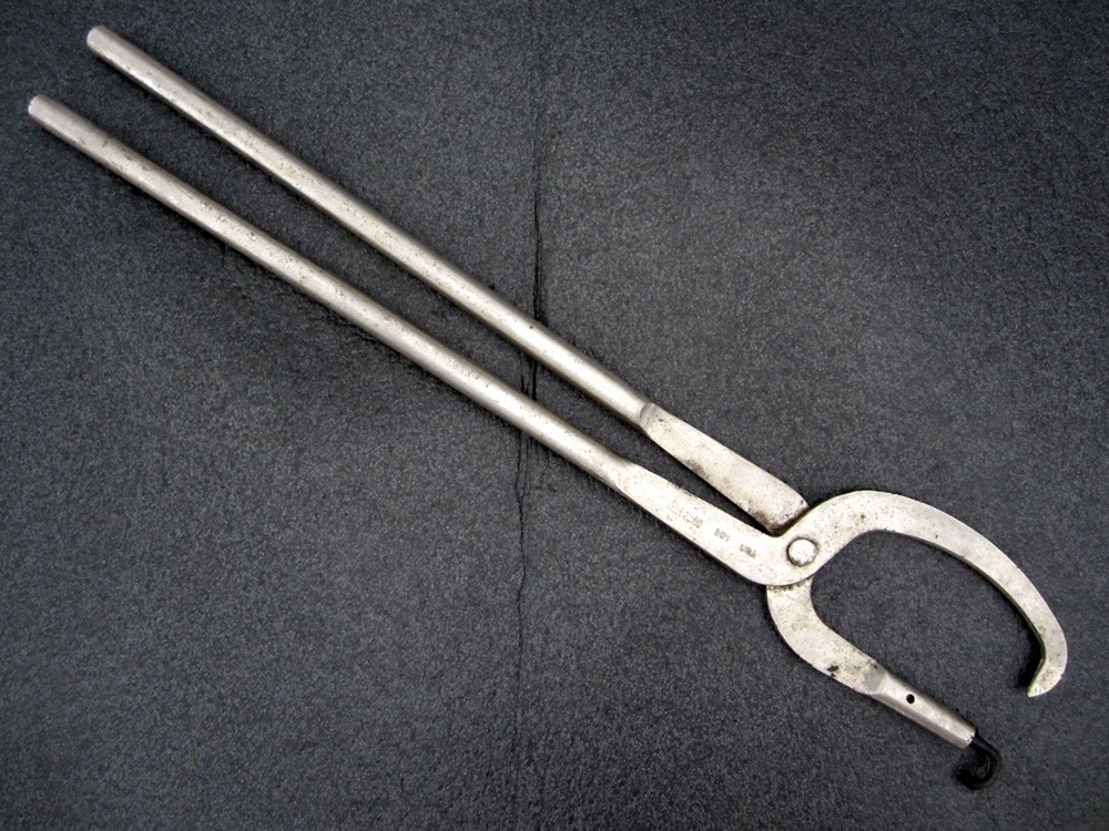 Vintage Snap-on Large Truck Brake Spring Tool No. 231 Underline USA