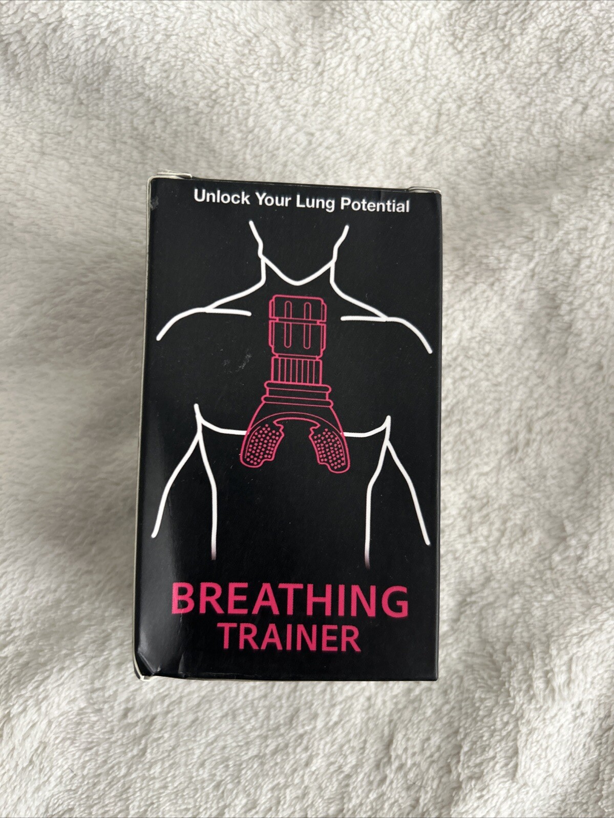 Lung Trainer| Only One/not Used/new