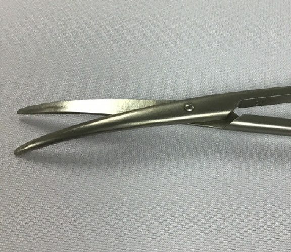 Codman, 36-5017, Classic Plus Metzenbaum Scissors, regular, curved, 9". NEW