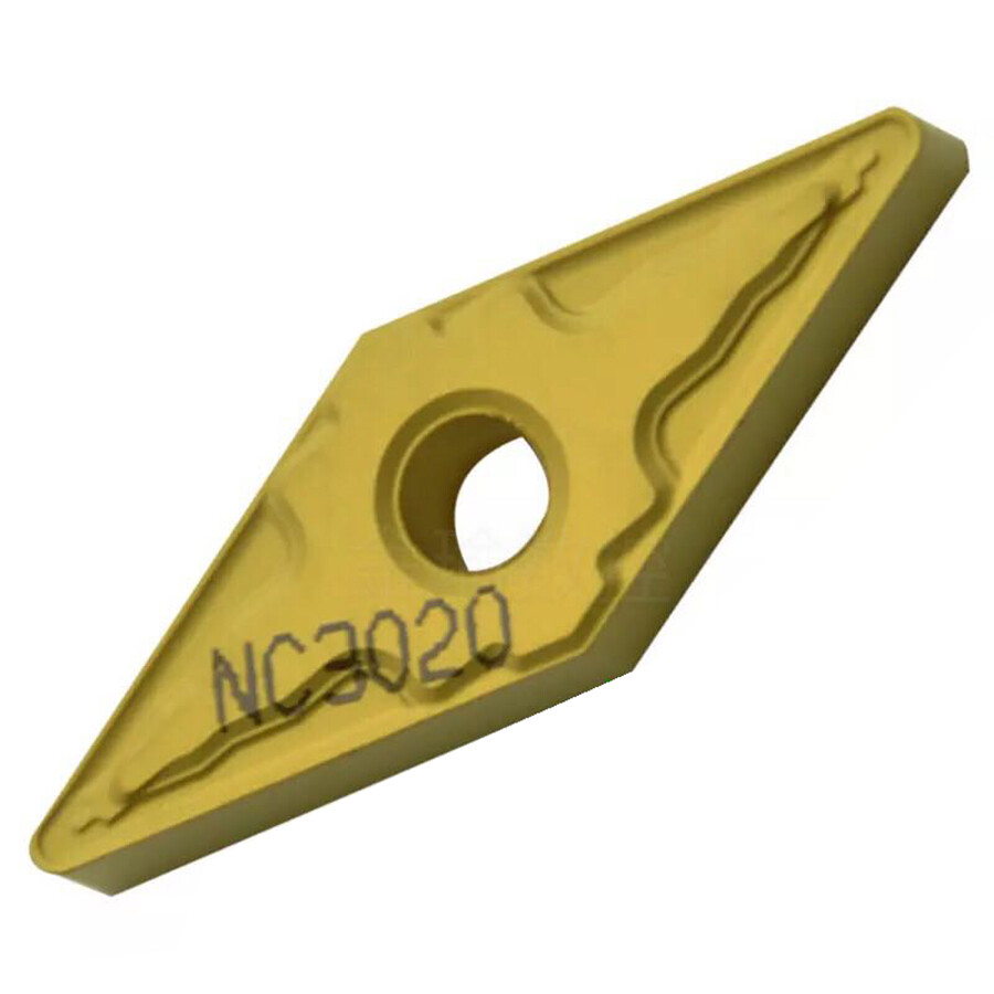 KORLOY VNMG160408-HM NC3020 Carbide Inserts CNC TOOL