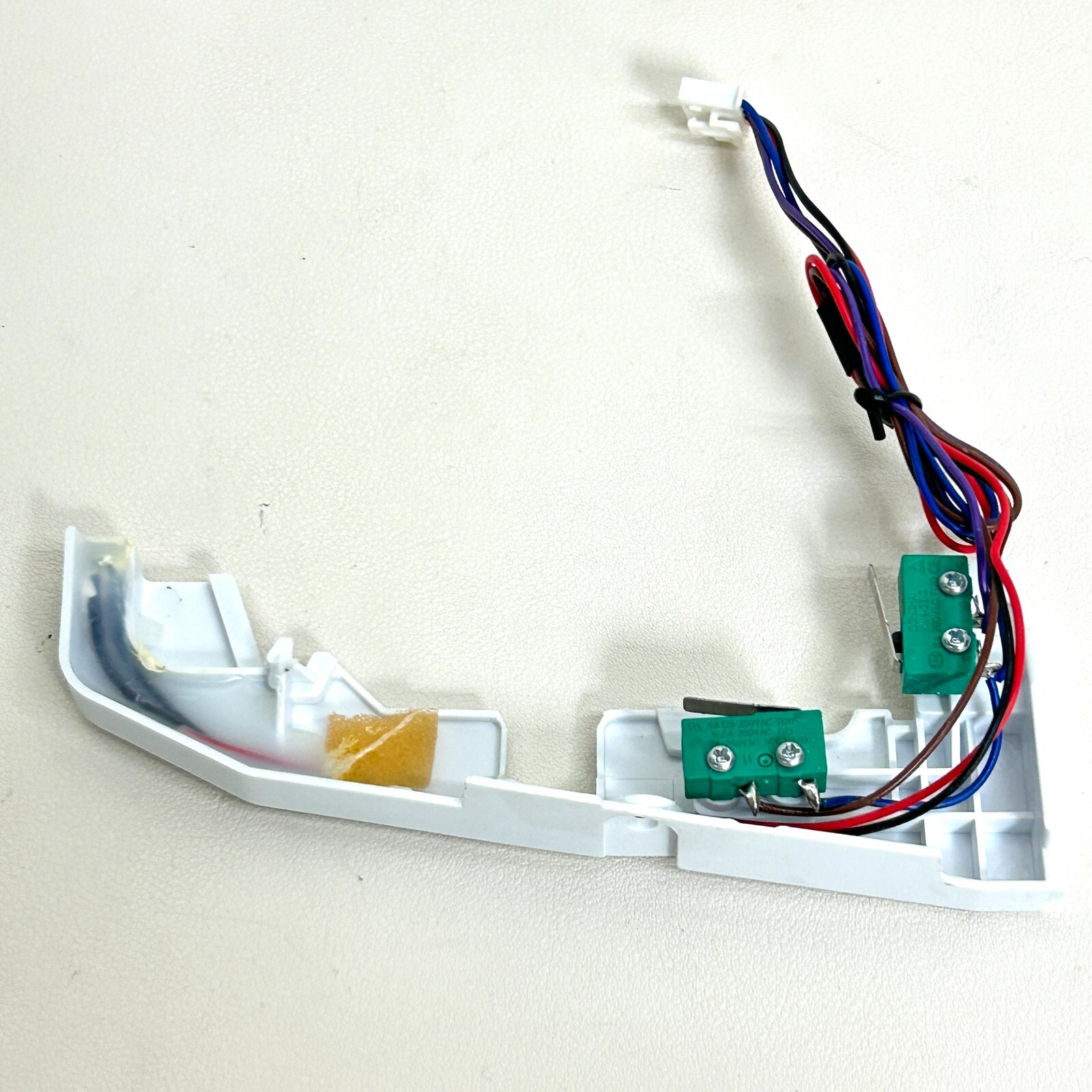 Genuine Insignia (LEFT) Ice Full Sensor & Switches FOR NS-IMP26 Series Ice Maker