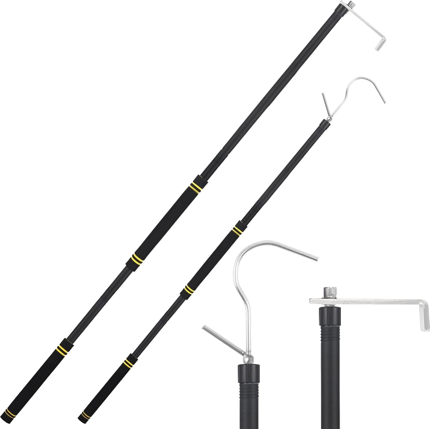 Truck Cargo Retriever Heavy Duty, Cargo Grabber Truck Cargo Retriever 35-77" wit