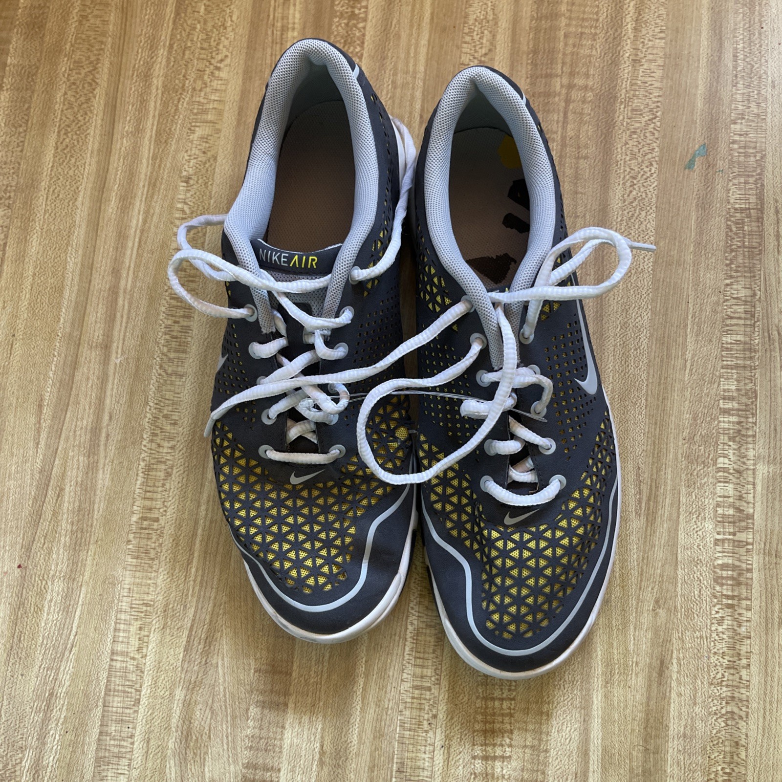 Nike Air Rate Golf Shoes Size 8