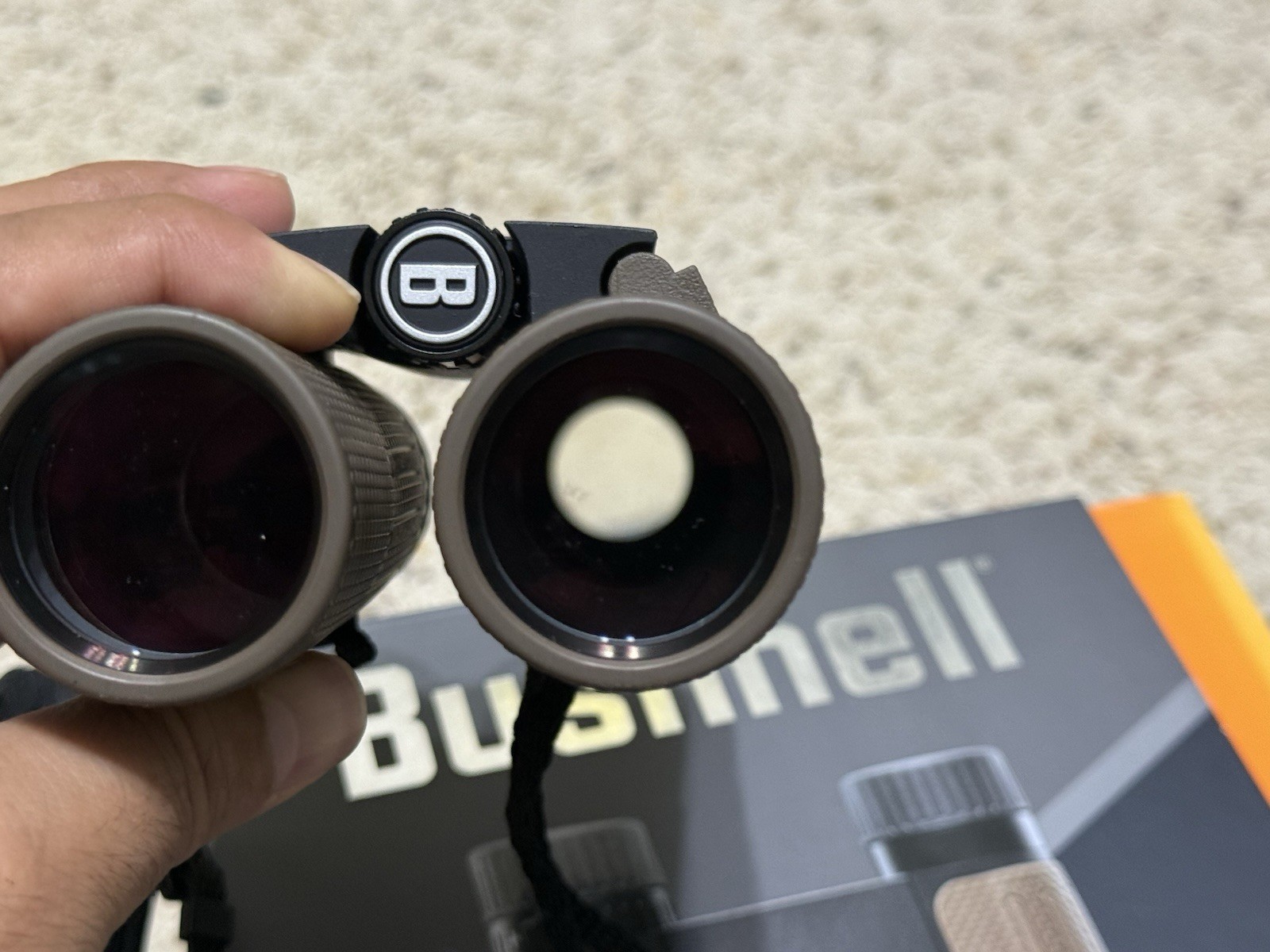 Rare Bushnell Forge 10x30 BF1042T Binoculars - Pristine