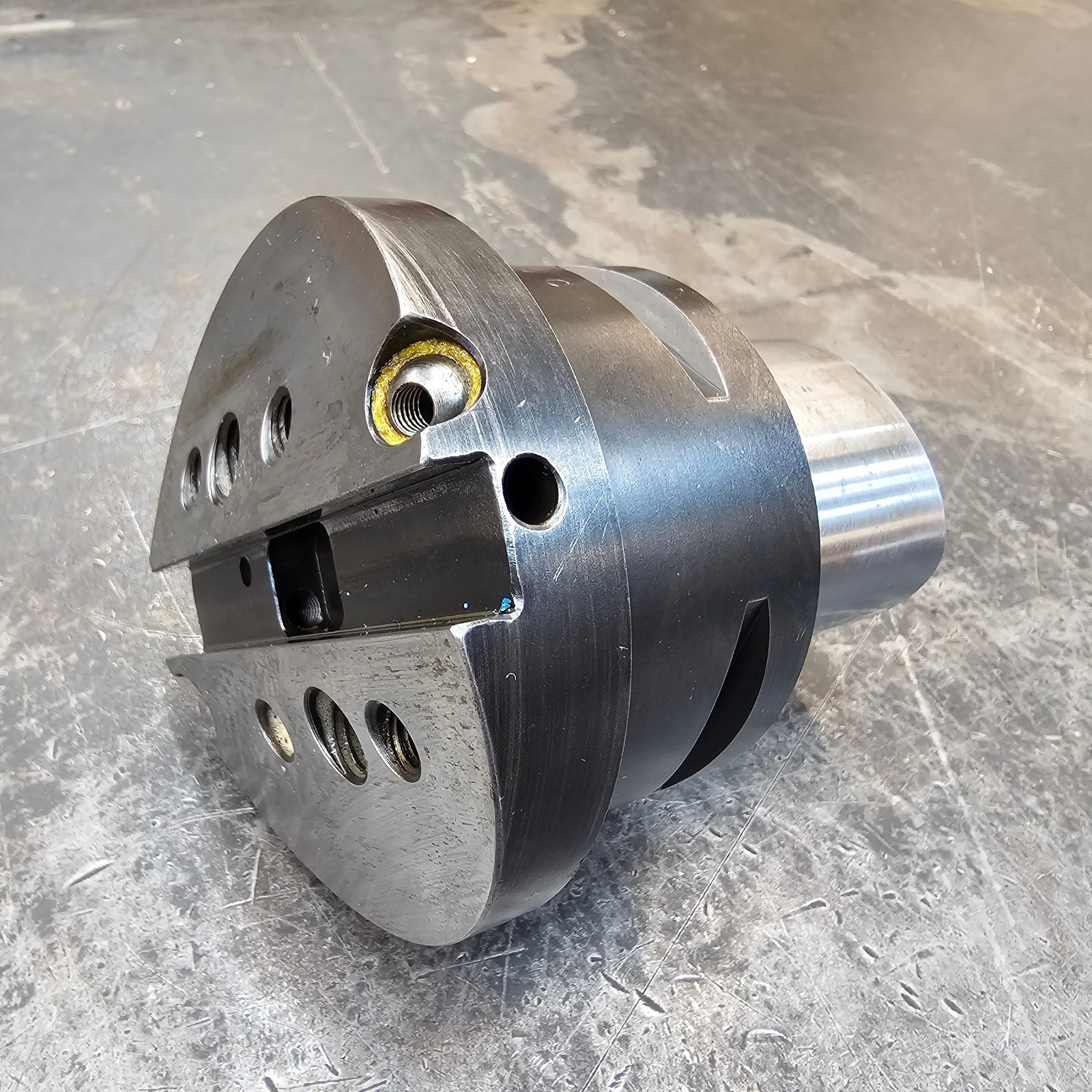 Sandvik 3.89-4.92" 99-125mm Capto C8 Duobore Boring Head C8-391.68A-7-080 060 C