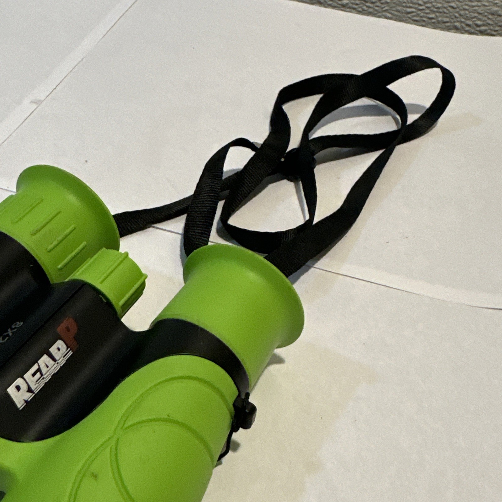 Reapp Green Children's Binoculars With Next Strap