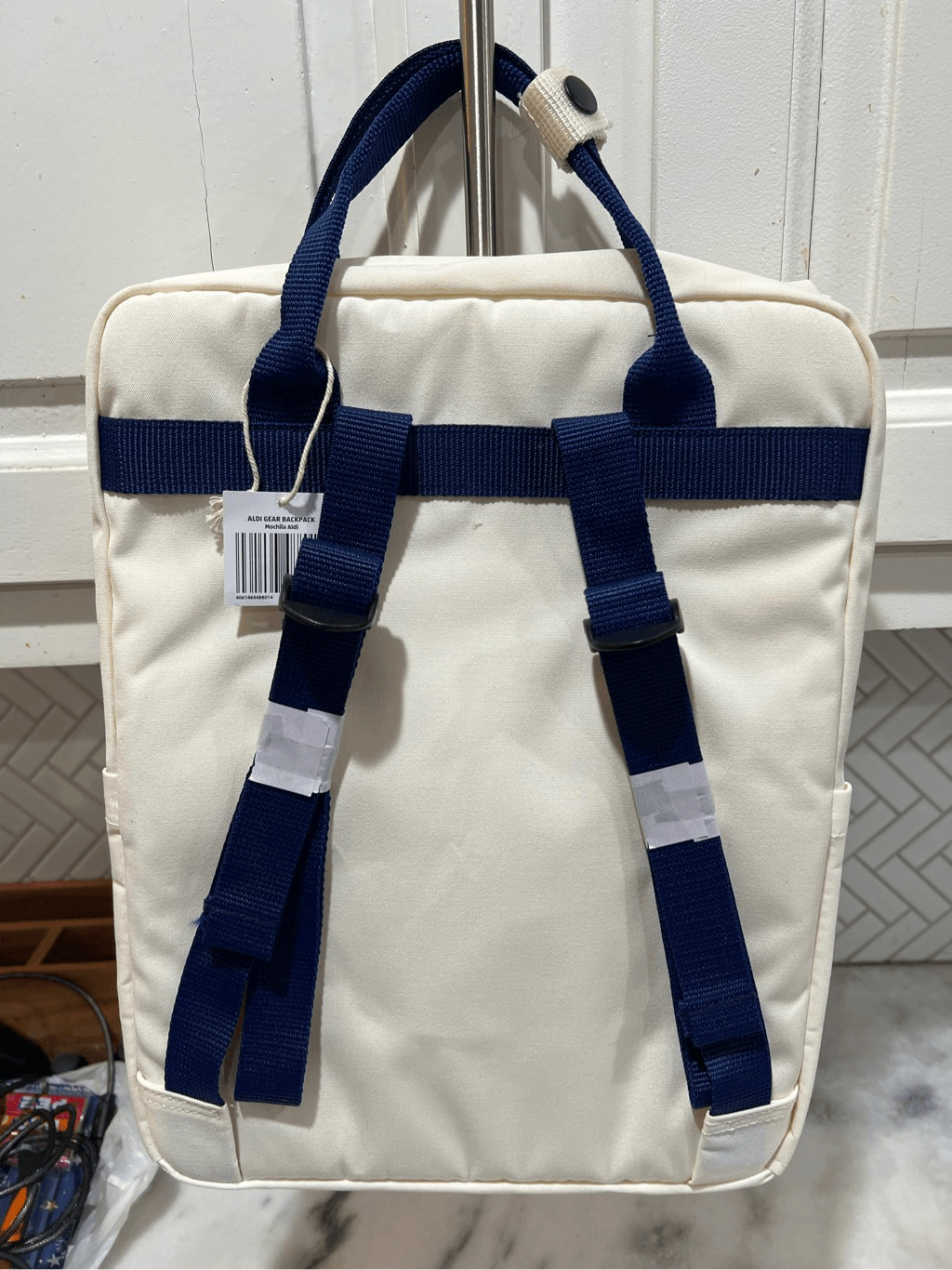 NWT Aldi Gear Backpack 2023