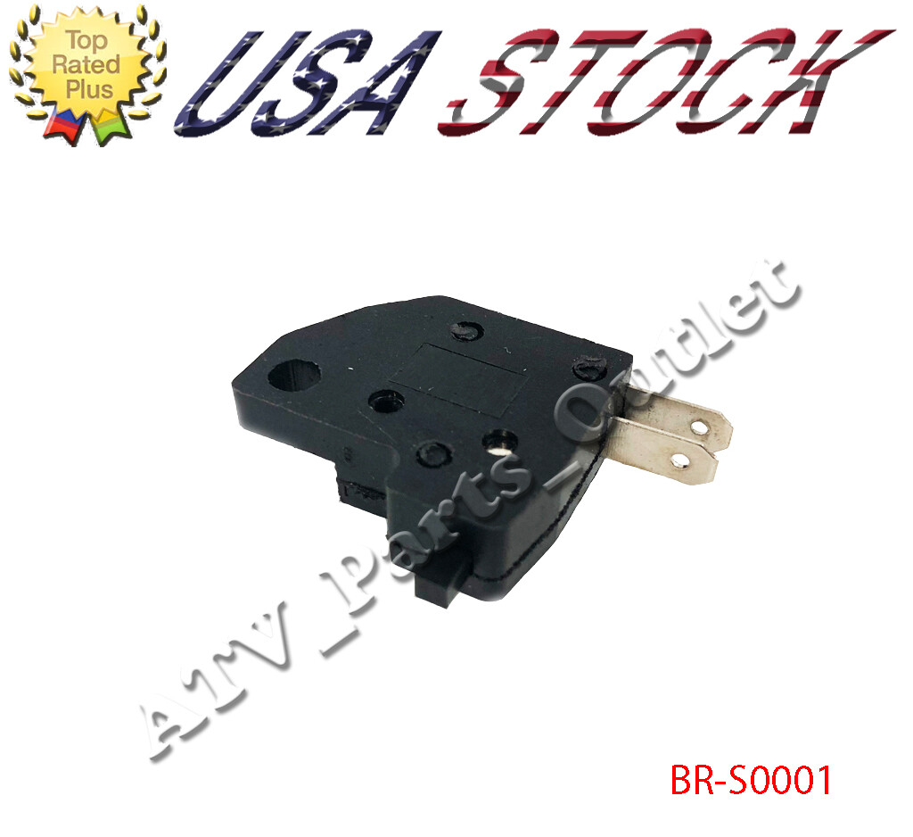 Brake Light Safty Switch Left Side GY6 50cc 110cc 125cc 200cc 250cc ATV Scooter
