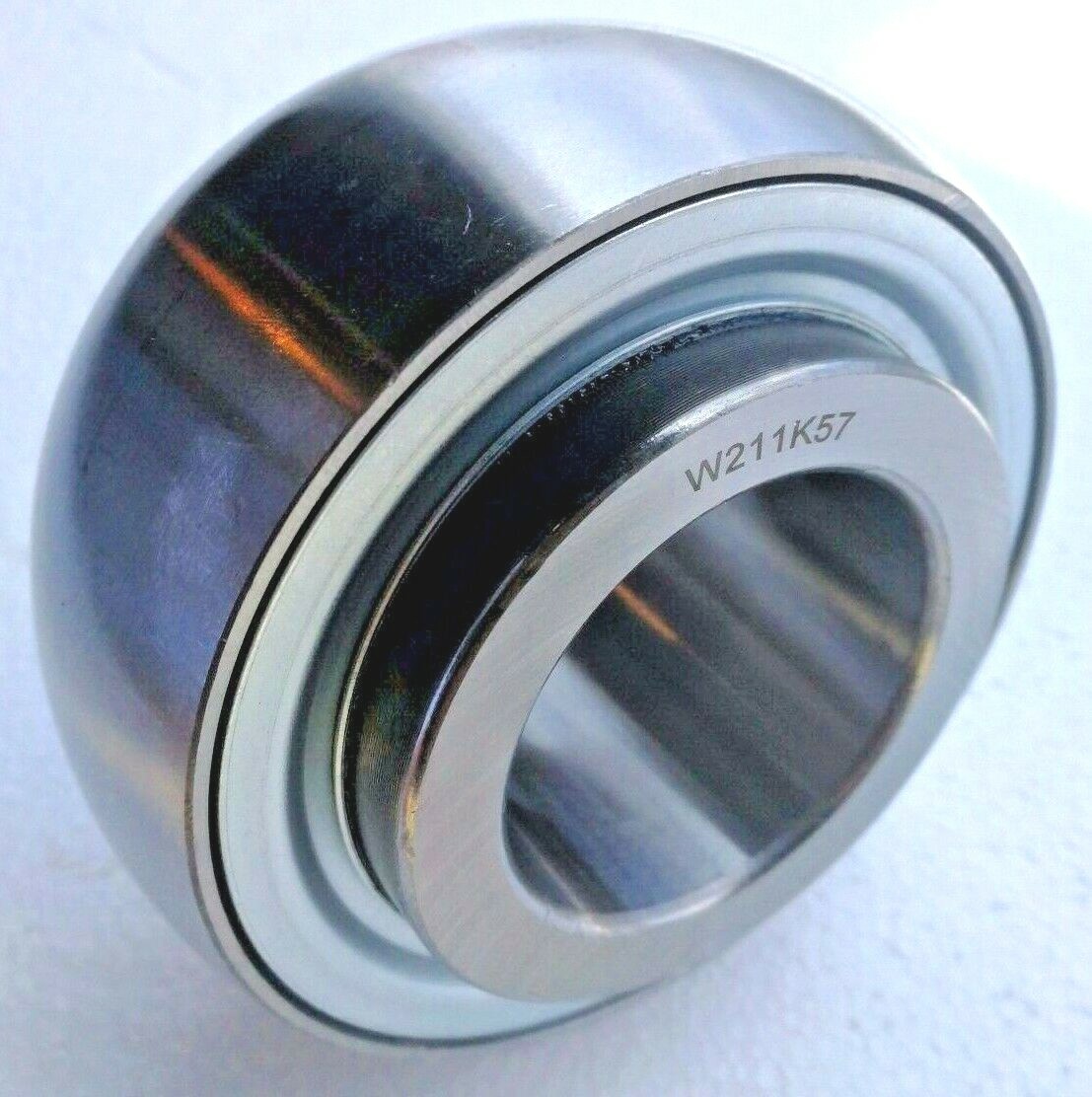 Premium 1-3/4" Bore AG Bearing W211K57 w/6-Lip Seals - for Great Plains 822-294C