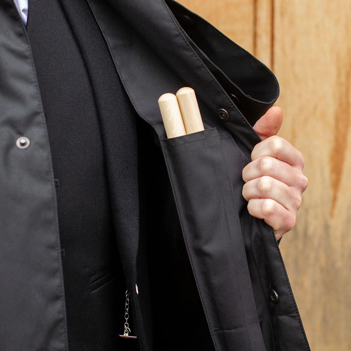 Bandspec Inverness Rain Cape - Made In Scotland