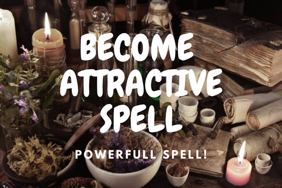 STRONG Attractiveness Spell, Look More Attractive Spell - 6 POWERFULL SESSIONS!