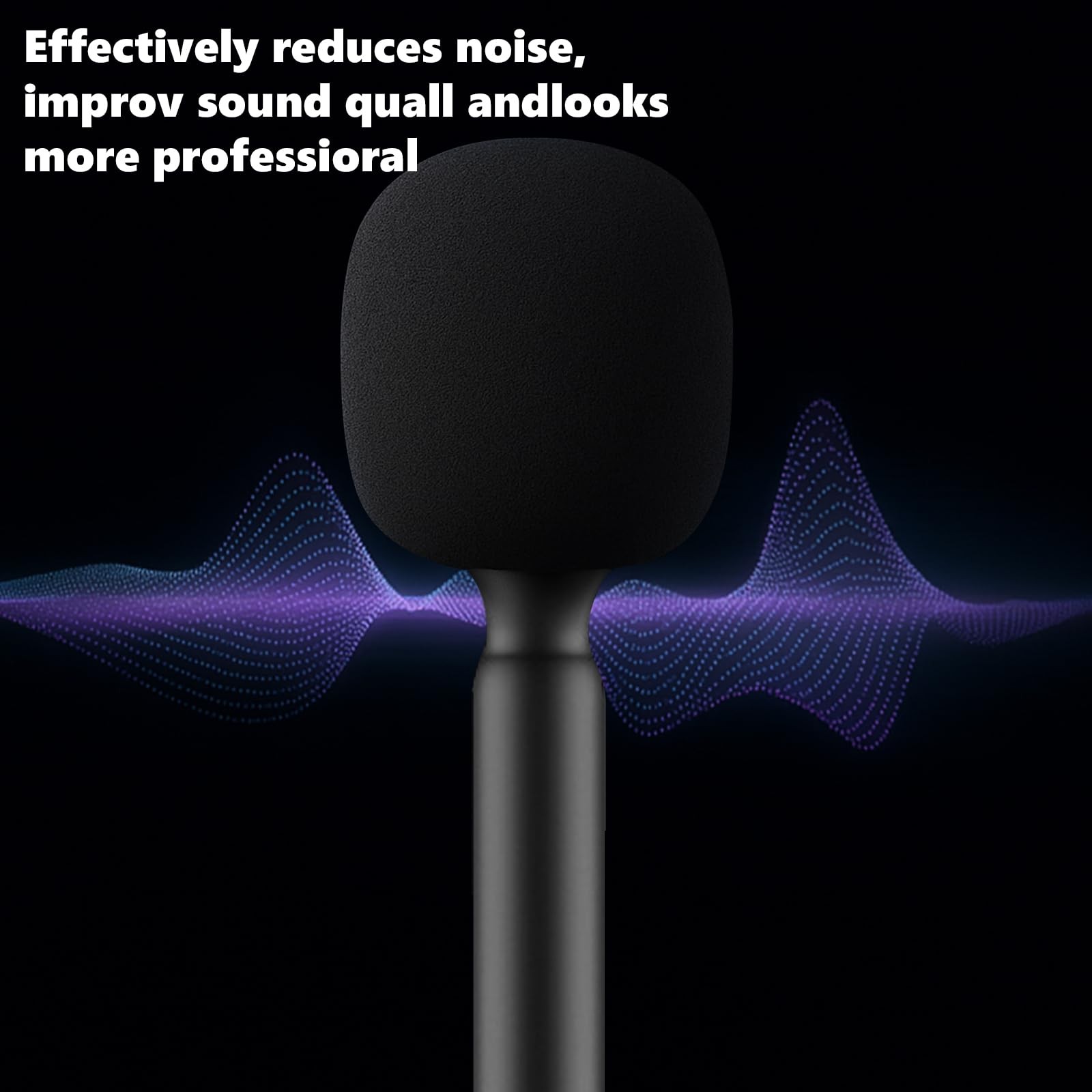 DJI Mic Holder Microphone Stand Handheld Interview Mic Holder for RODE & DJI ...