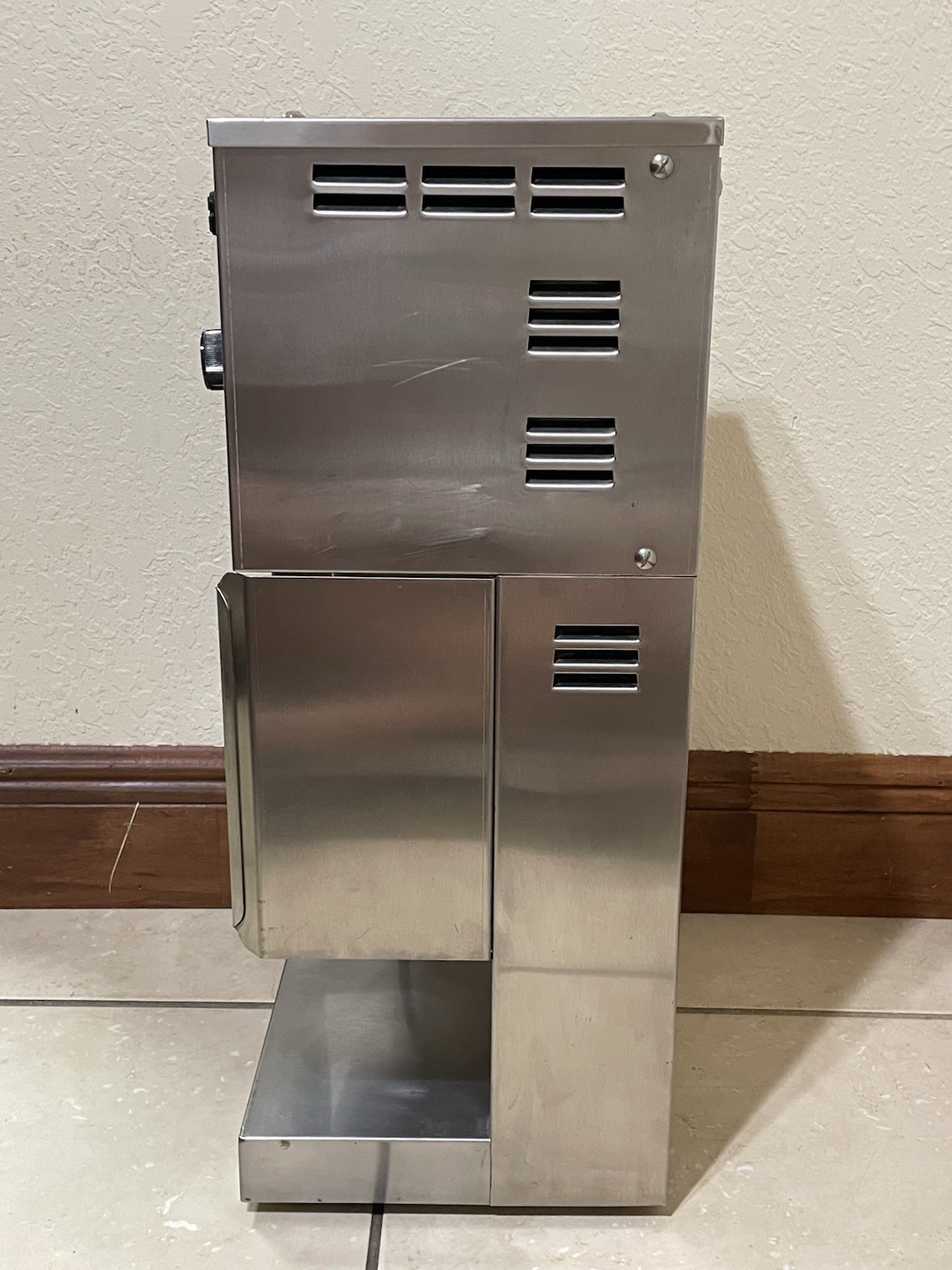 Electro Freeze Milkshake Flurry Swirl Mixer Blender