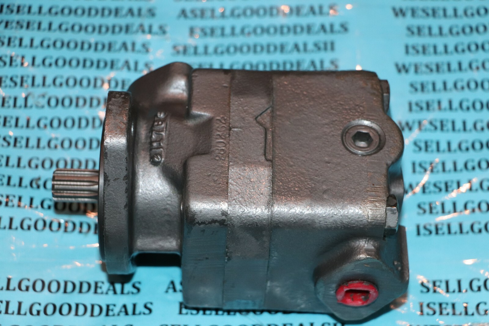 Vickers V20F1P9P 3806G1-1 Hydraulic Vane Pump New