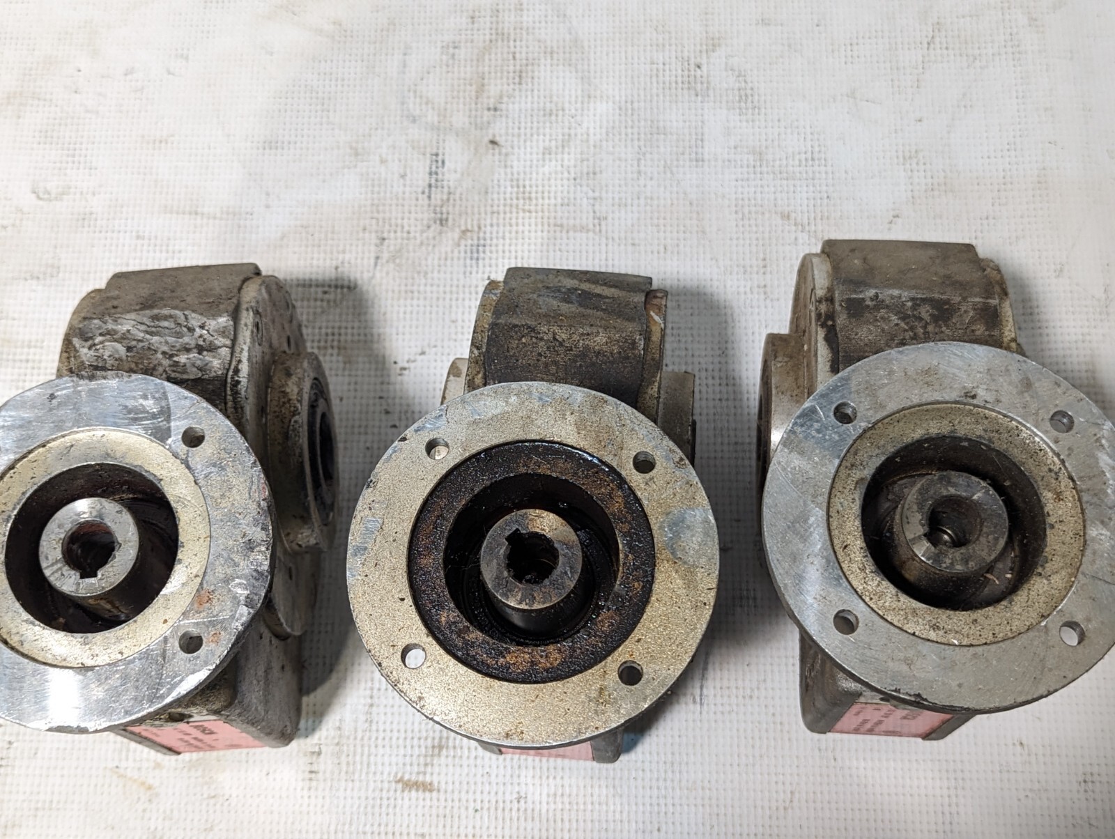 Bosch 3 842 503 069 Gear Reducer 48:1