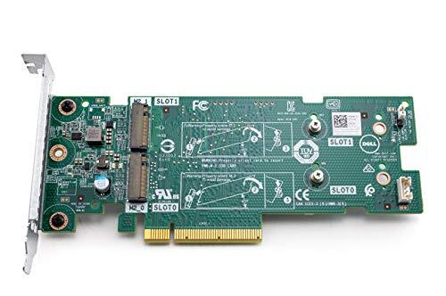 72WKY DELL BOSS S1 PCIE 2X M.2 SLOTS STANDARD FH CONTROLLER CARD
