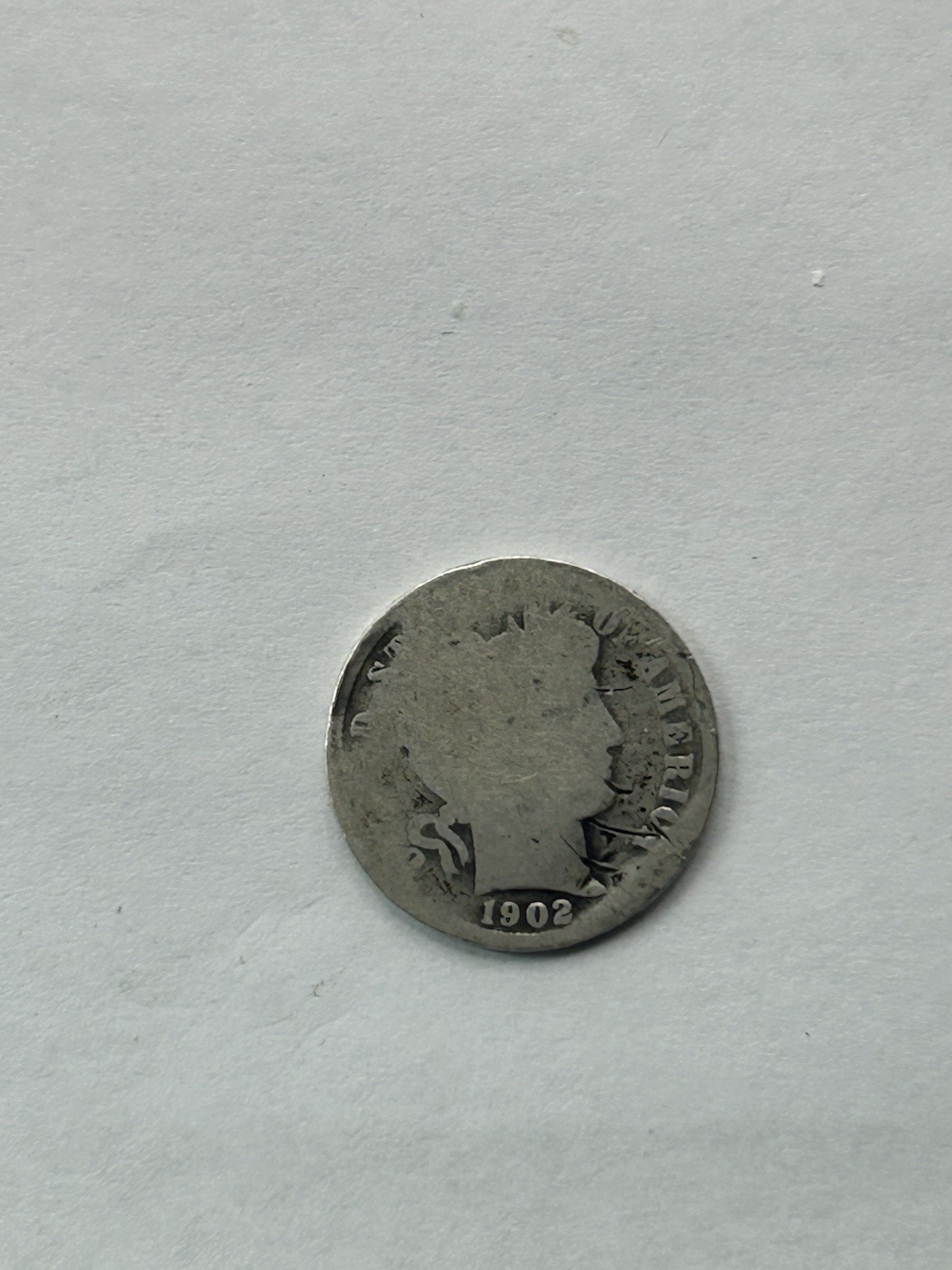 1902S Barber Dime AG