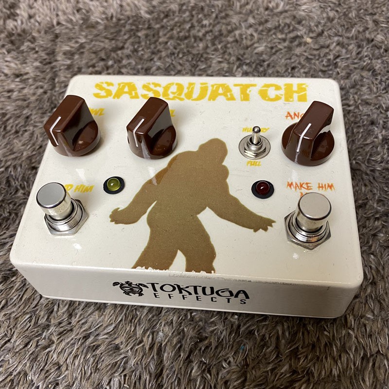 TORTUGA EFFECTS SASQUATCH [Owari Komaki store]