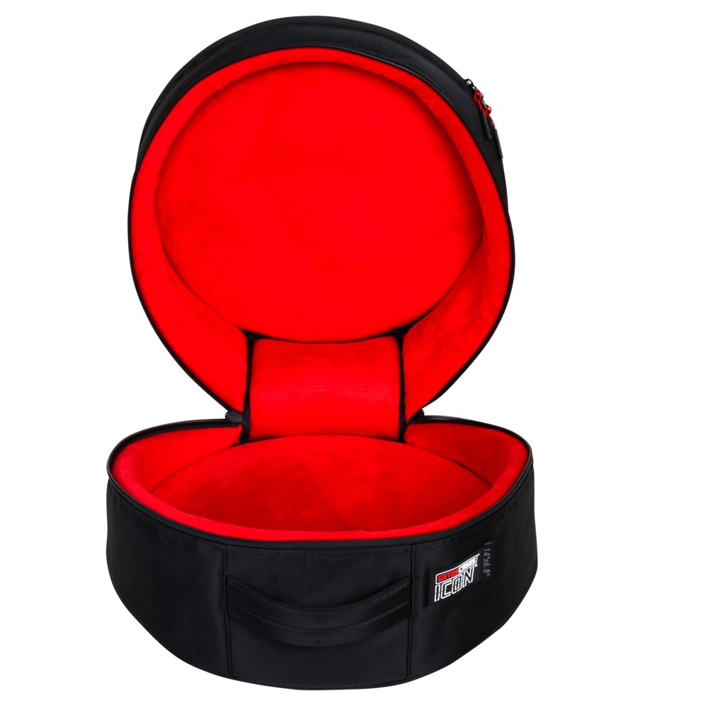 Gator Cases Icon Snare Drum Bag; 14″ x 8″