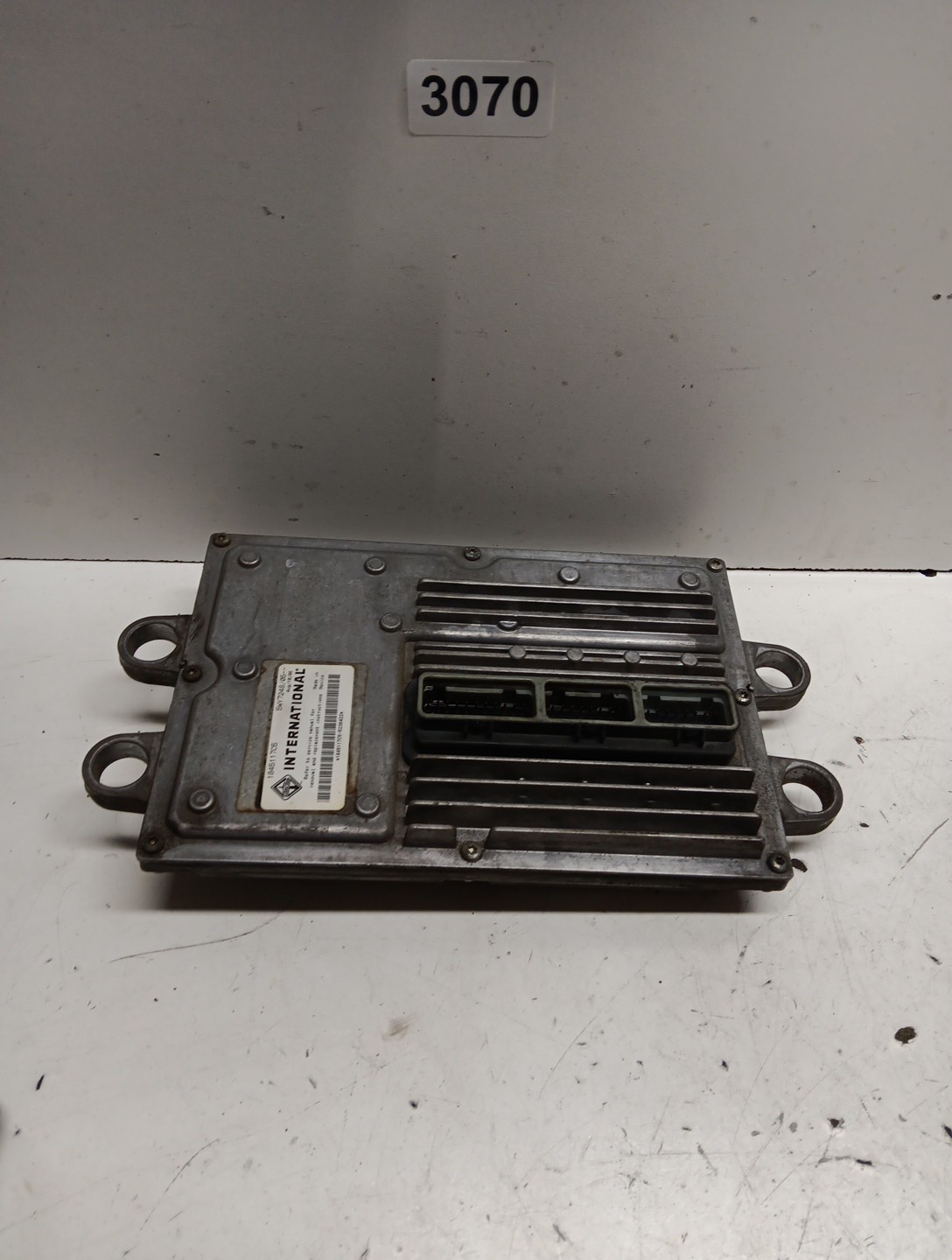 International DT466E ECM | Engine Control Module - P/N 1845117C5 Item #3070