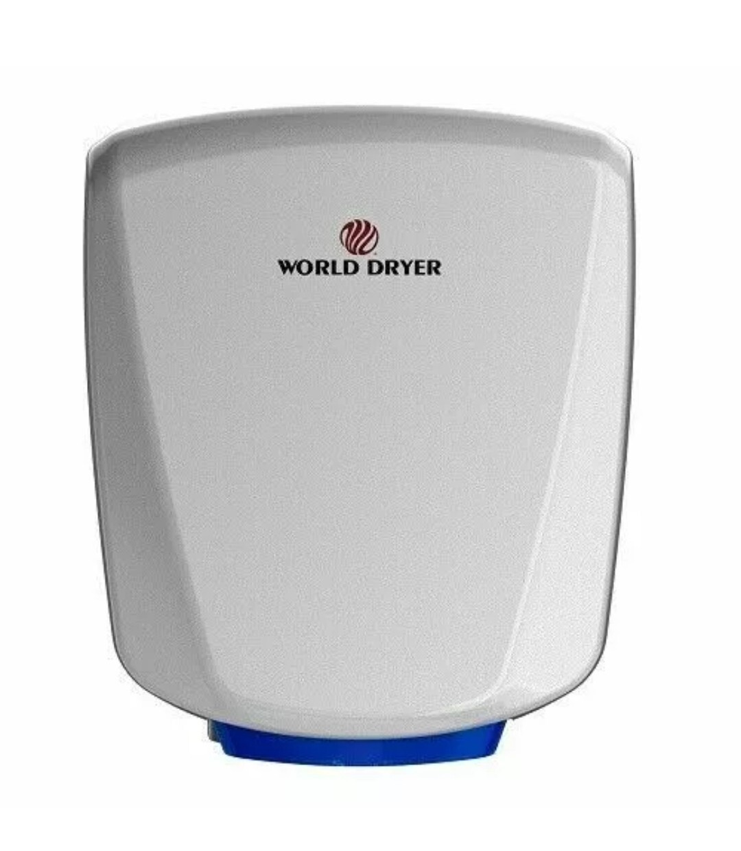 World Dryer Q-972A2 Hand Dryer - White New