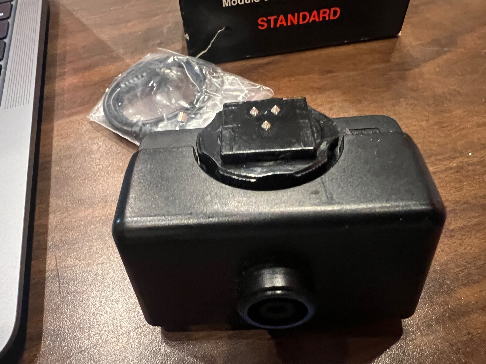 VIVITAR Dedicated Module DM/N Nikon for 3000/4000 FLASH