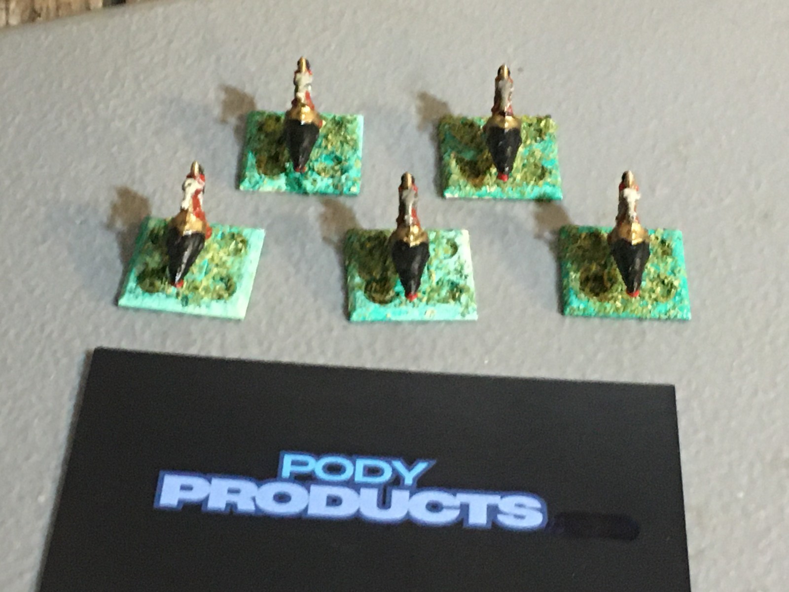 A34312 WARHAMMER EPIC 40K ELDAR CRAFTWORLDS VYPER JETBIKE 5 PK GW