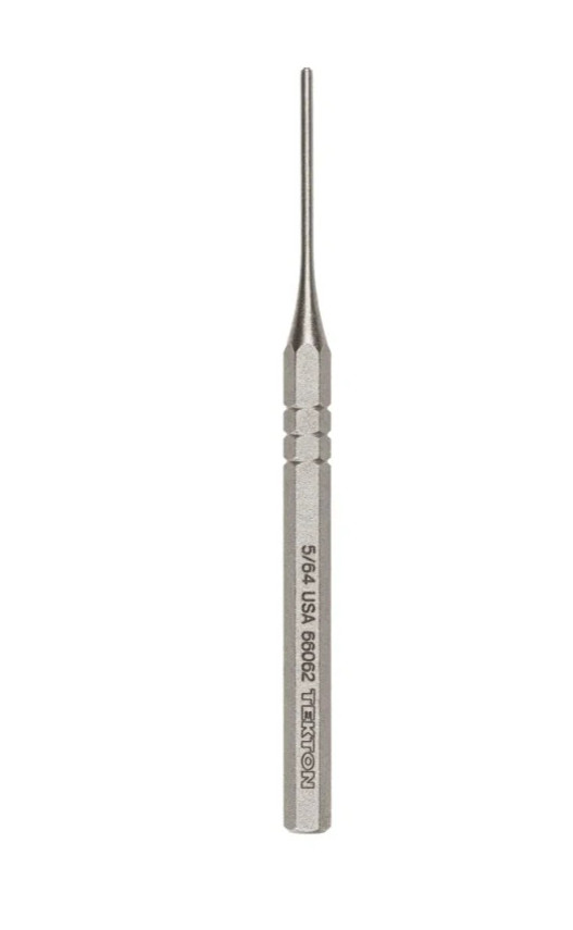 TEKTON 66062 5/64-Inch Roll Pin Punch USA made