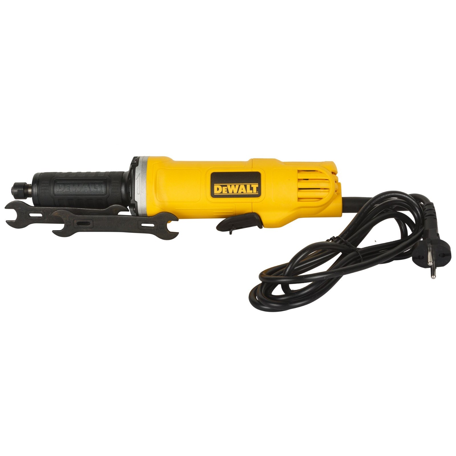 DEWALT Die Grinder With 2 Wrenches 450W DWE 4887N