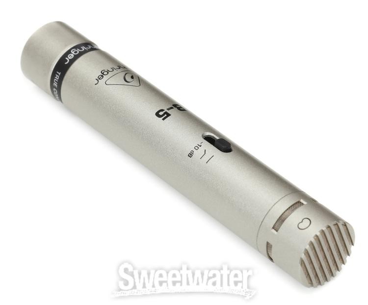 Behringer B-5 Small-diaphragm Condenser Microphone