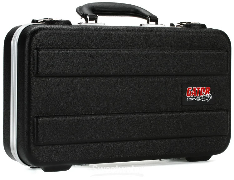 Gator GM-6-PE Molded 6 Microphone Case