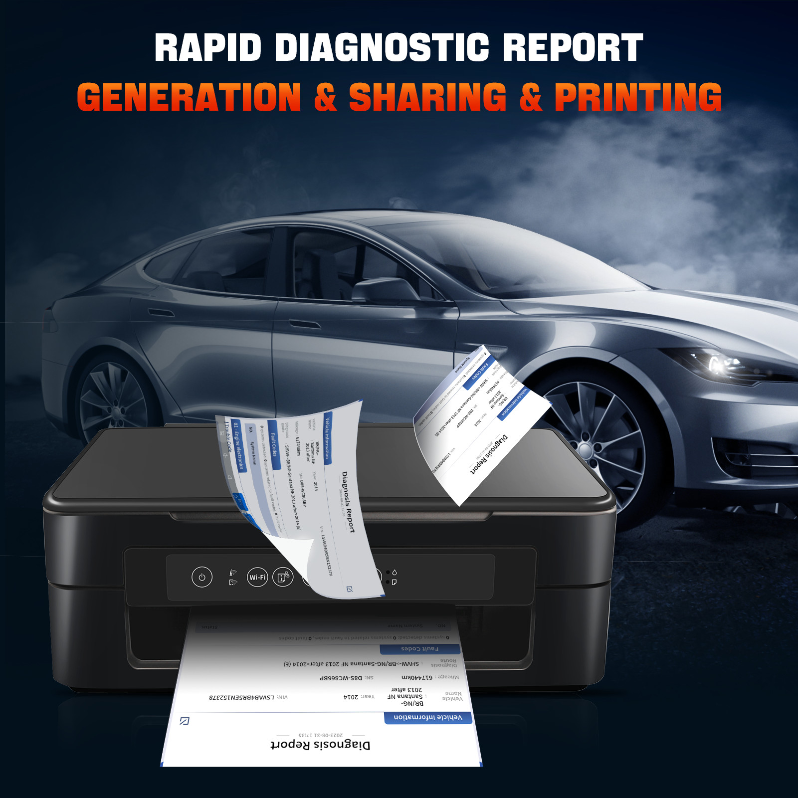 🏆2026 XTOOL A30D V2.0 BT OBD2 Scanner Bidirectional All System Diagnostic Tool