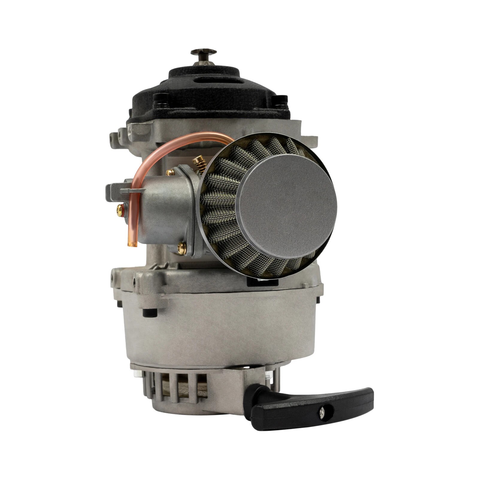 49CC Mini Motorcycle Engine 1900W 2 Stroke Engine Motor Pull Start 12500 RPM