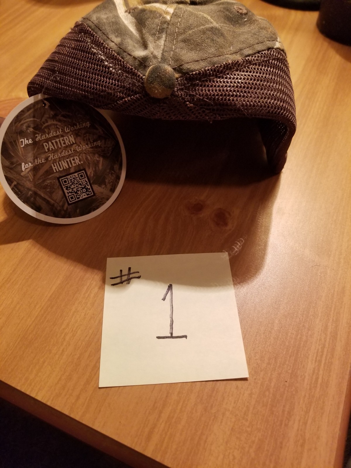 Duck Dynasty Hats (New) Bought From Duck Commander Warehouse...SPECIAL SALE